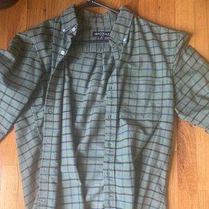 J Crew oxford